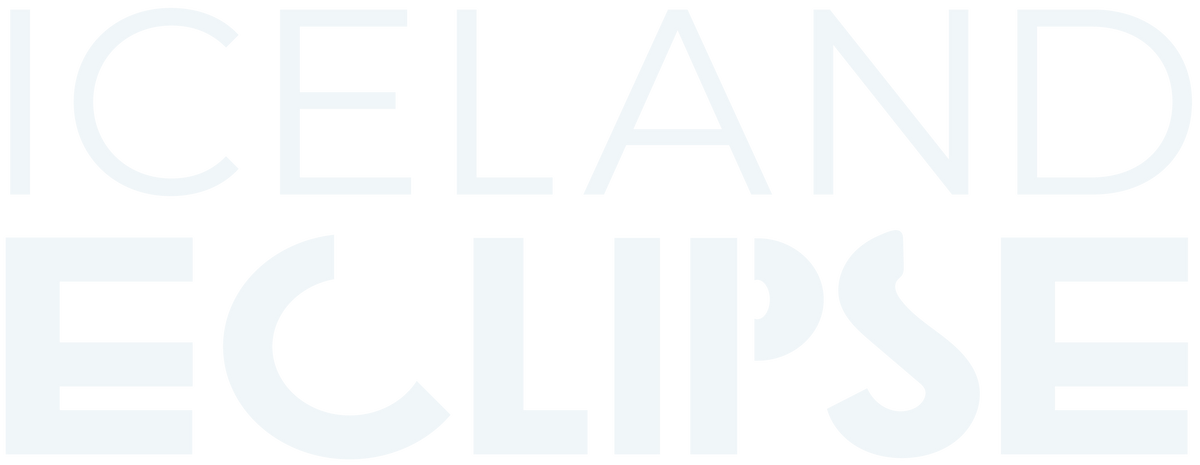 Iceland Eclipse